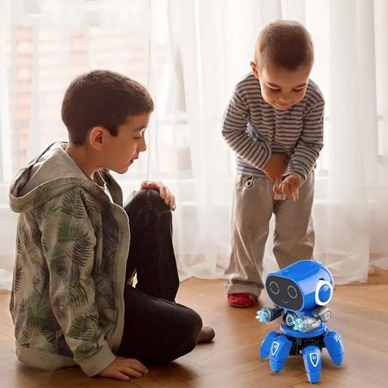 Jouet robot | Interactive Tech Maternitesolution