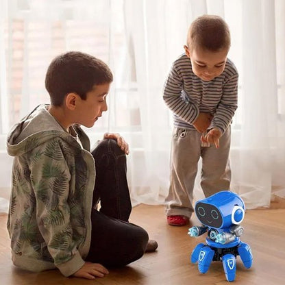 Jouet robot | Interactive Tech Maternitesolution