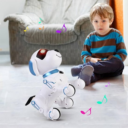 Jouet robot | Éducatif Interactif Maternitesolution
