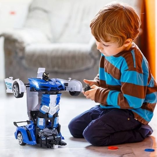 Jouet robot | Interactif Maternitesolution