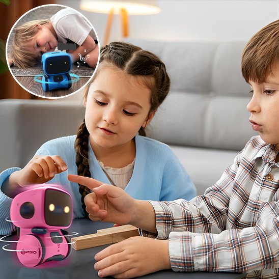 Jouet Robot Éducatif Interactif | Programmation Créative Maternitesolution