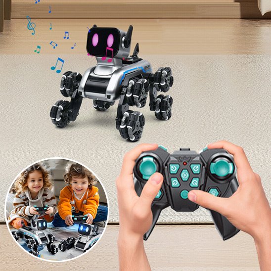 Jouet robot | Interactif éducatif Maternitesolution
