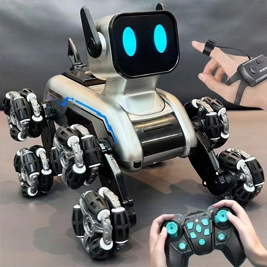 Jouet robot | Interactif éducatif Maternitesolution
