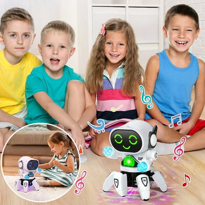 Jouet robot | Interactive Tech Maternitesolution