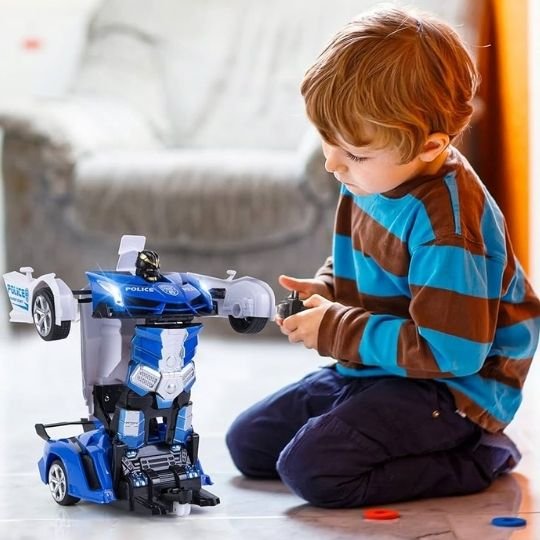 Jouet robot | Interactif Maternitesolution