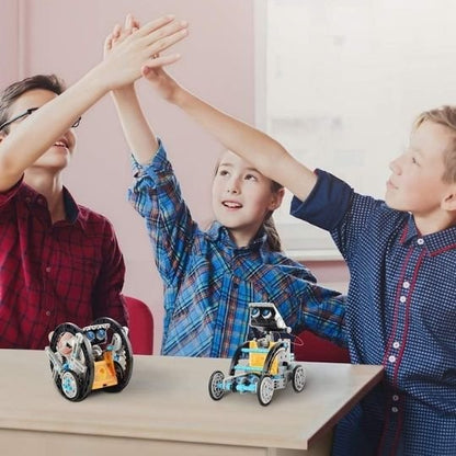 Jouet robot | Interactif Éducatif Maternitesolution