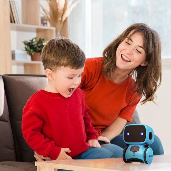 Jouet Robot Éducatif Interactif | Programmation Créative Maternitesolution