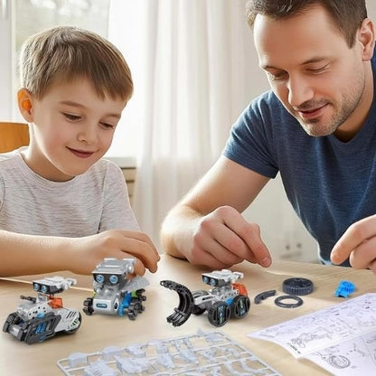 Jouet robot | Interactif Éducatif Maternitesolution