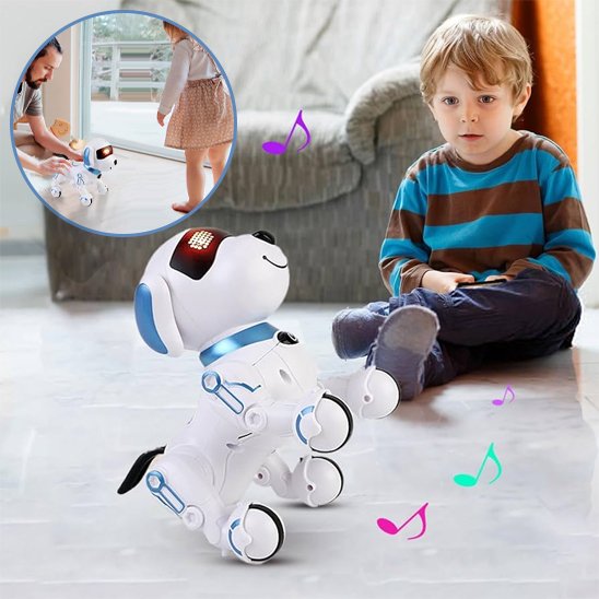 Jouet robot | Éducatif Interactif Maternitesolution