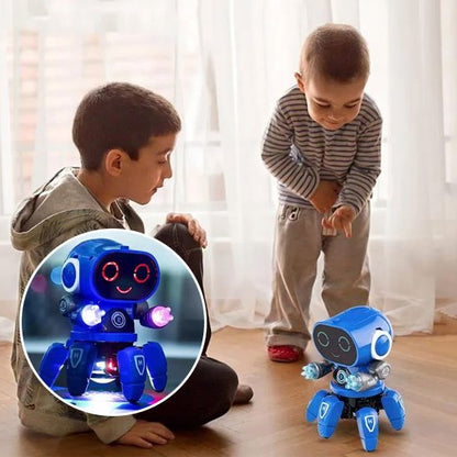 Jouet robot | Interactive Tech Maternitesolution