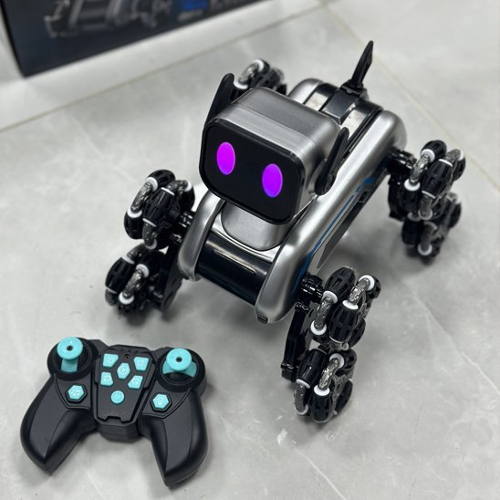 Jouet robot | Interactif éducatif Maternitesolution