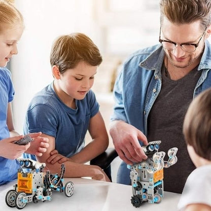 Jouet robot | Interactif Éducatif Maternitesolution