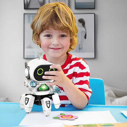 Jouet robot | Interactive Tech Maternitesolution