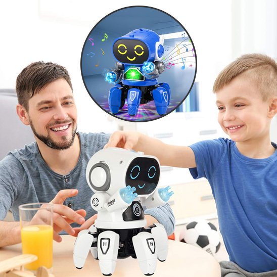 Jouet robot | Interactive Tech Maternitesolution