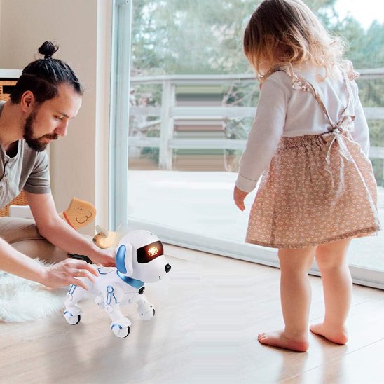 Jouet robot | Éducatif Interactif Maternitesolution