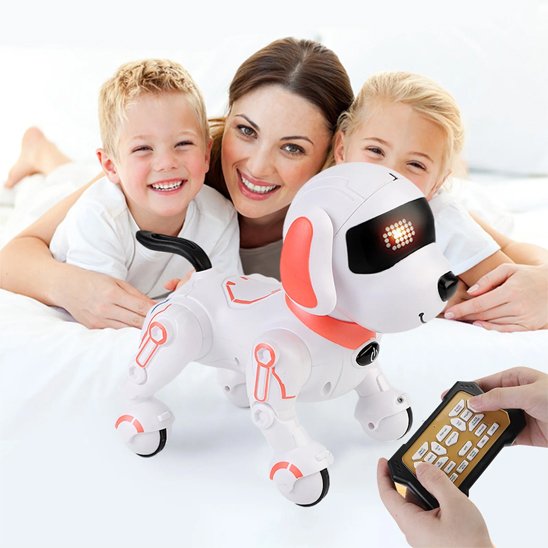 Jouet robot | Éducatif Interactif Maternitesolution