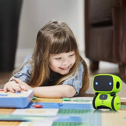 Jouet Robot Éducatif Interactif | Programmation Créative Maternitesolution