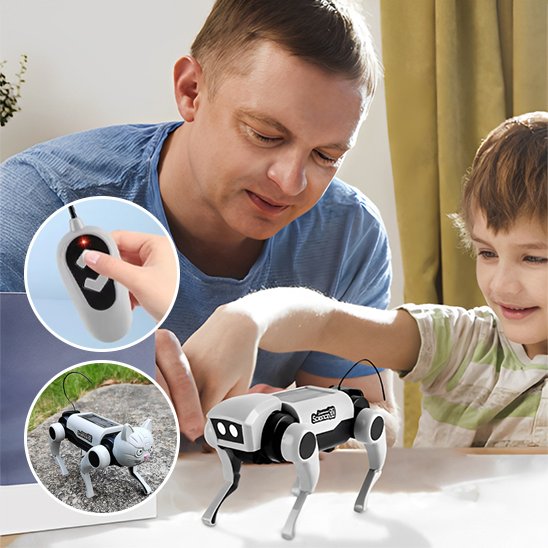 Jouet robot | Programmable Éducatif Maternitesolution