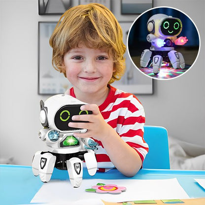 Jouet robot | Interactive Tech Maternitesolution