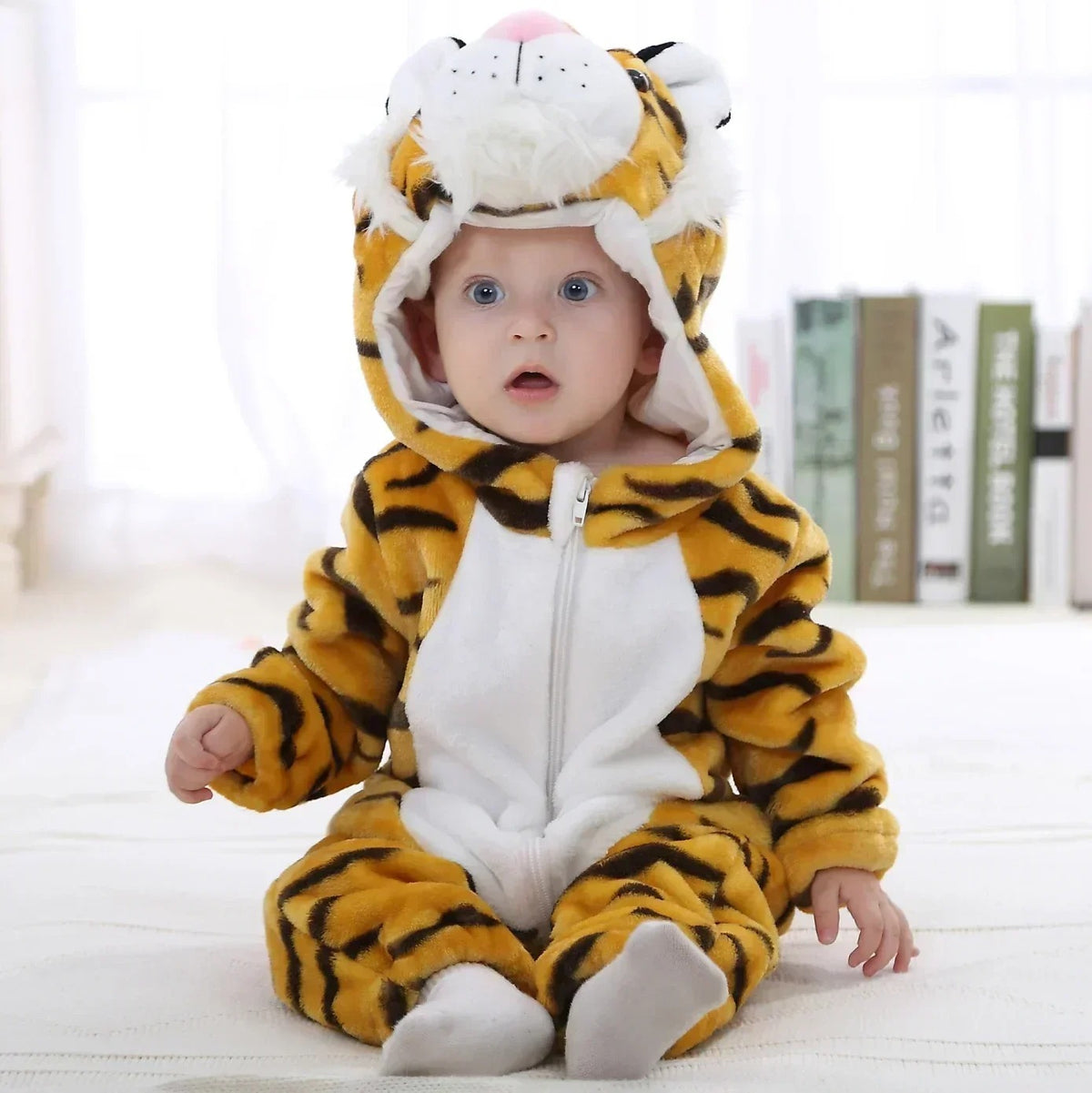 Pyjama animaux|Déguisement Halloween™