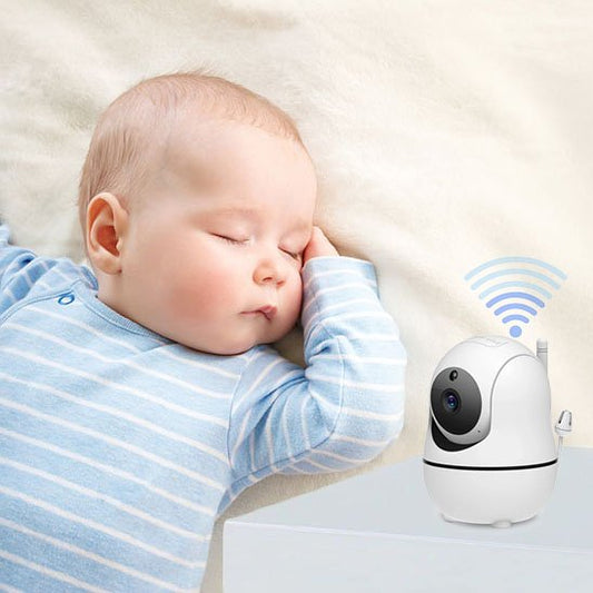 Caméra bébé WiFi 360° | SmartGuardian Maternitesolution