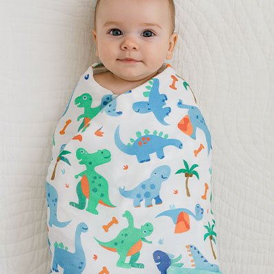 Couverture Bébé | Ultra-douce Coton Bio