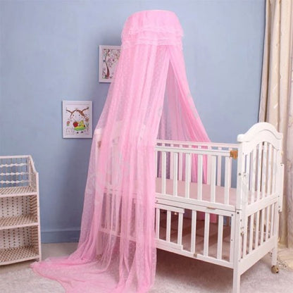 Ciel de lit bébé | Féerique