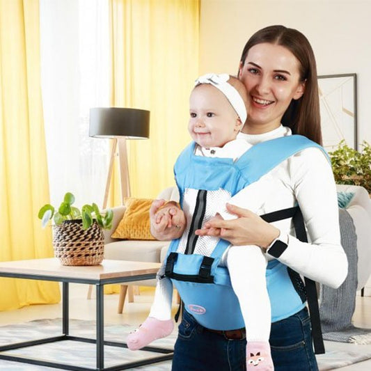 Porte-bébé ergonomique | Confort & Sécurité Maternitesolution