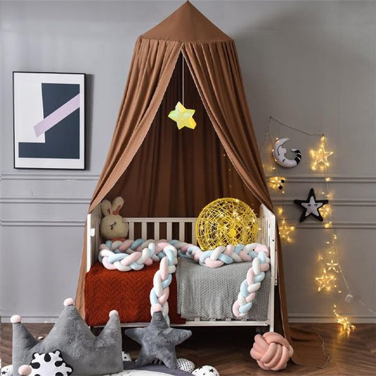 Ciel de lit bébé | Cocon Apaisant Maternitesolution