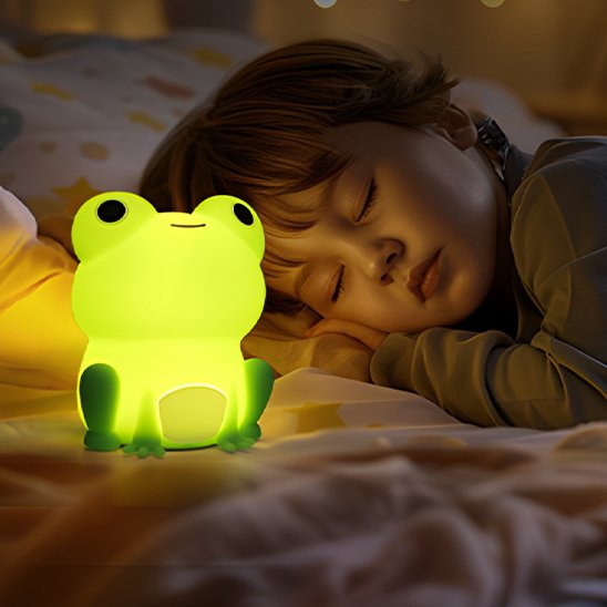 Veilleuse bébé | Lunadou