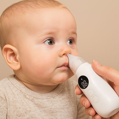 Mouche bébé électrique | AspireConfort Maternitesolution