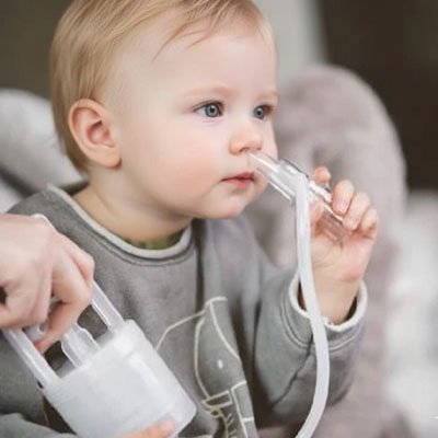 Mouche bébé manuel | Aspiro+