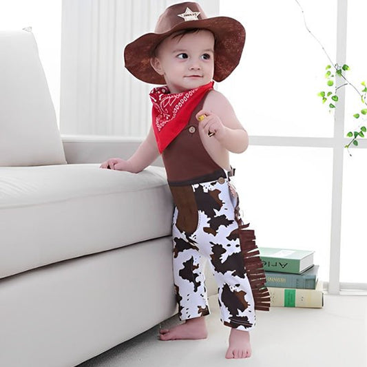 Déguisement enfant | Western Cowboy