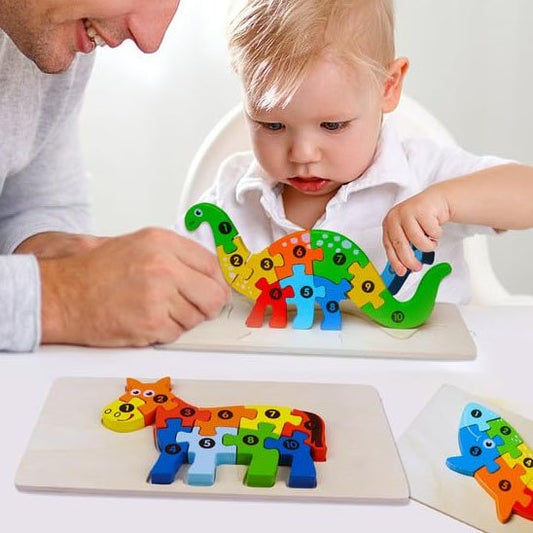 Puzzle enfant | Éveil Ludique