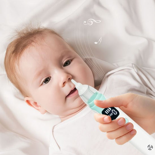 Mouche bébé électrique | SonoRelax