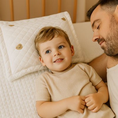 Oreiller bébé | DoudouNuit