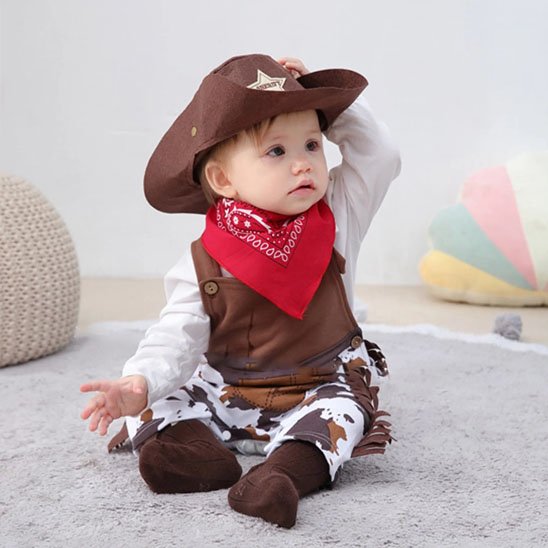 Déguisement enfant | Western Cowboy