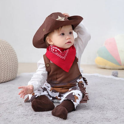 Déguisement enfant | Western Cowboy
