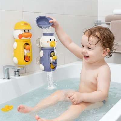 Jouet baignoire bebe | ColorFun