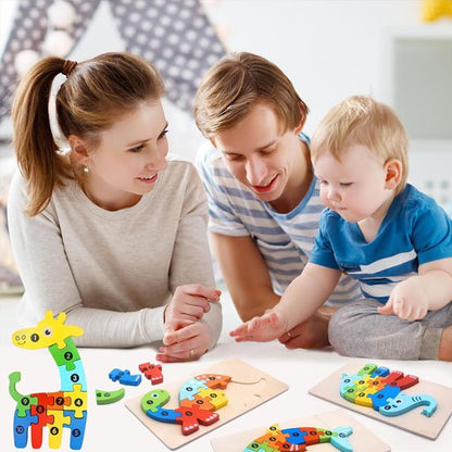 Puzzle enfant | Éveil Ludique