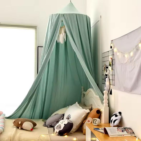 Ciel de lit bébé | Cocon Apaisant Maternitesolution