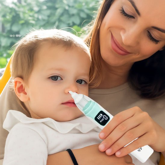Mouche bébé électrique | SonoRelax