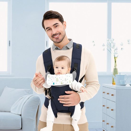 Porte bébé ergonomique | ComfortPlus Maternitesolution