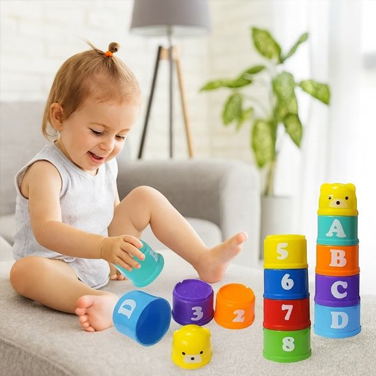 jouet bébé 1 an 