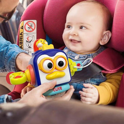 Jouet pour bébé | Interactif Éveil Sensoriel
