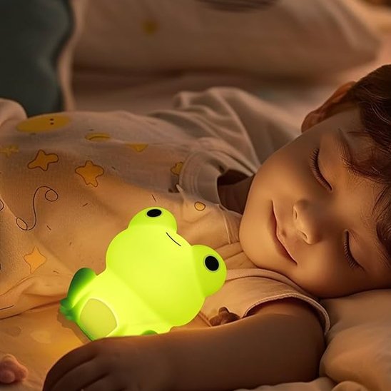 Veilleuse bébé | Lunadou