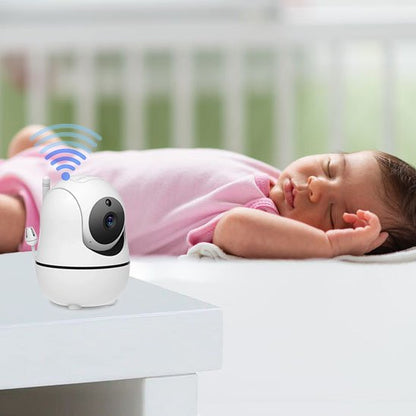 Caméra bébé WiFi 360° | SmartGuardian Maternitesolution