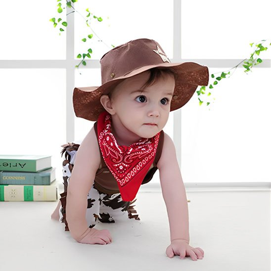 Déguisement enfant | Western Cowboy