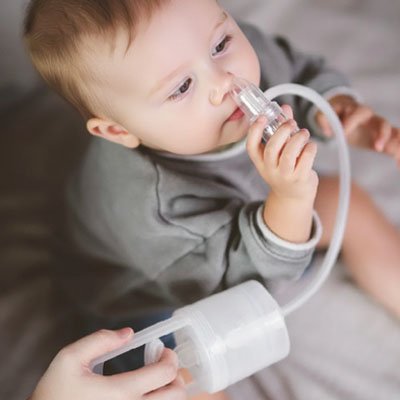 Mouche bébé manuel | Aspiro+