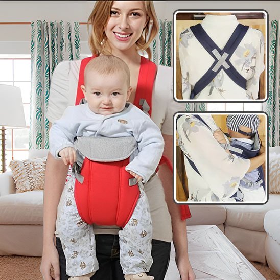 Porte bébé | Ergonomique Maternitesolution